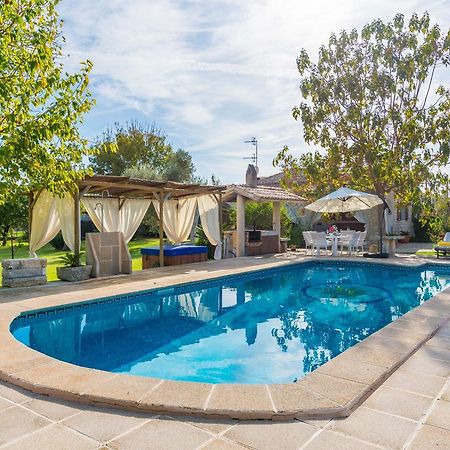 Finca Sa Vinyeta By Mallorca Villa Selection Selva  Dış mekan fotoğraf