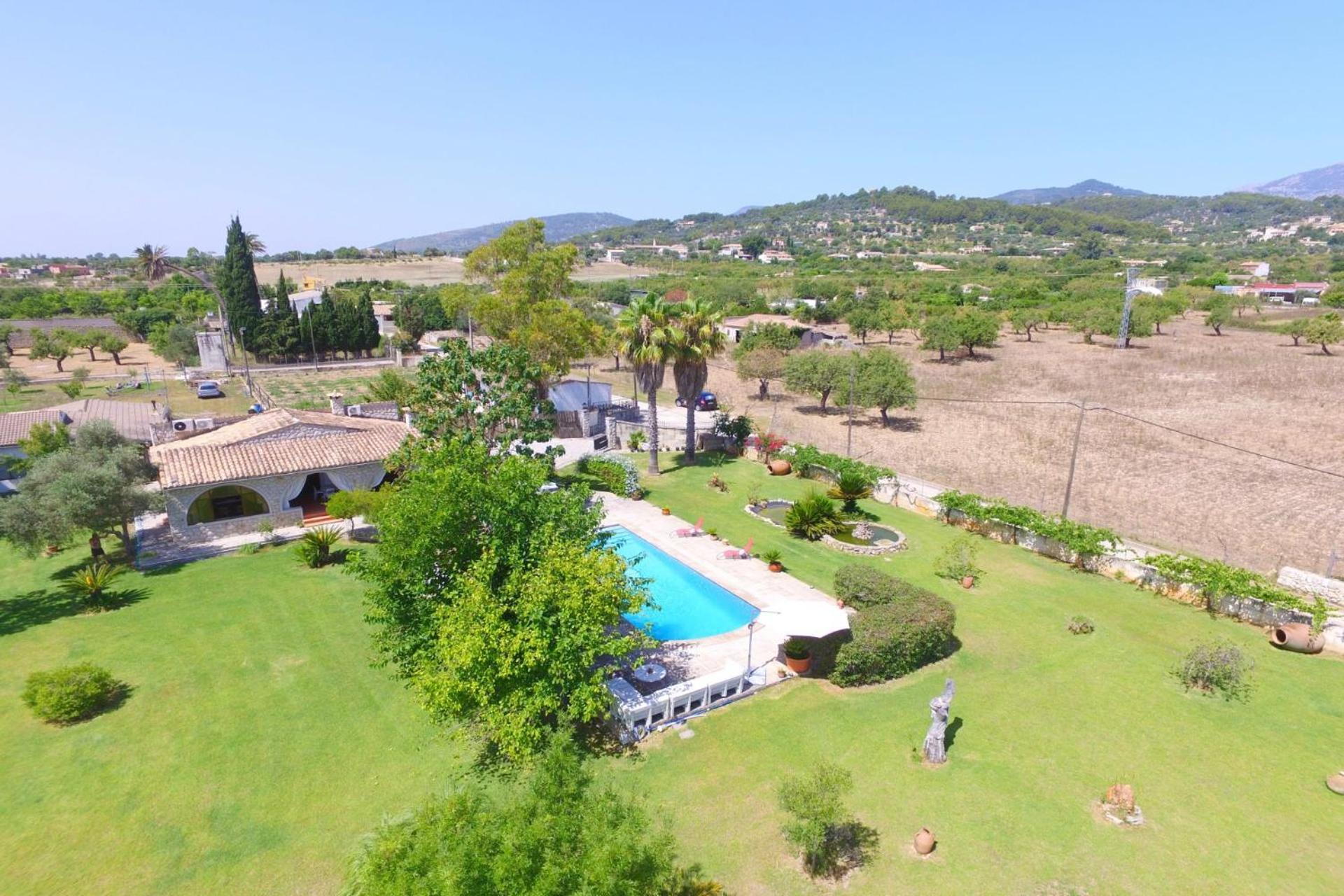 Finca Sa Vinyeta By Mallorca Villa Selection Selva  Dış mekan fotoğraf