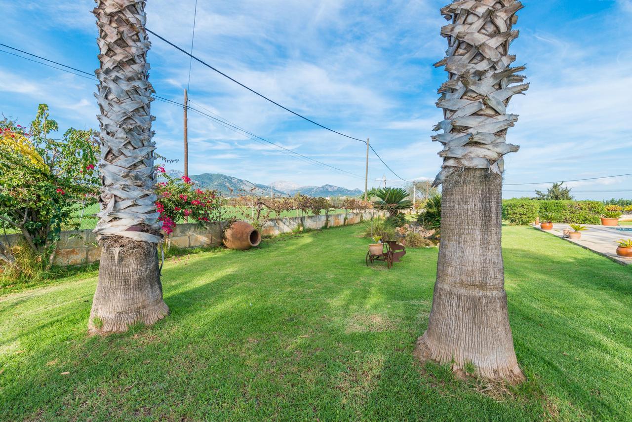 Finca Sa Vinyeta By Mallorca Villa Selection Selva  Dış mekan fotoğraf