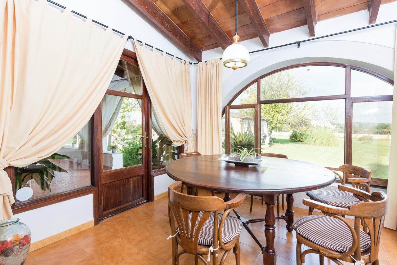 Finca Sa Vinyeta By Mallorca Villa Selection Selva  Dış mekan fotoğraf